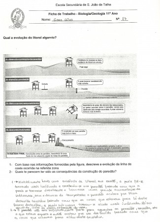 Ficha de Geologia 